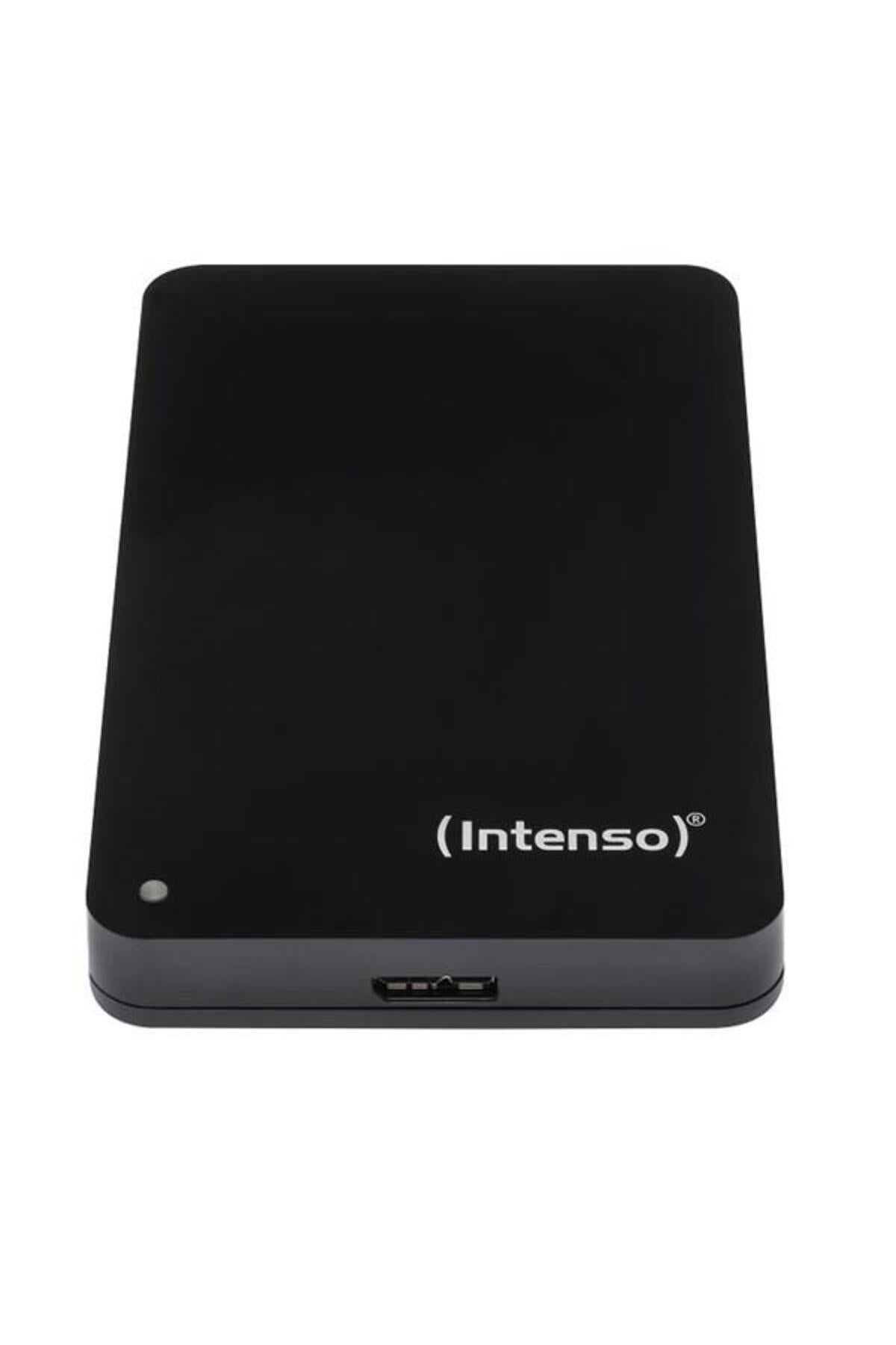 Intenso Memory Drive 2 TB Harici Sabit Disk – 2.5" USB 3.2 Gen 1 (Siyah)